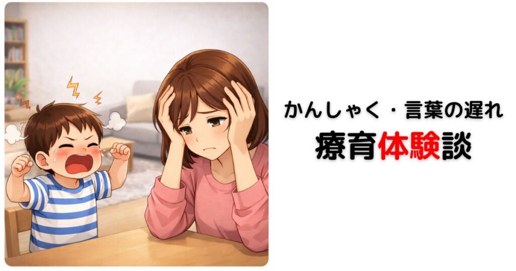 千葉でABAの出張療育を受けた保護者の声