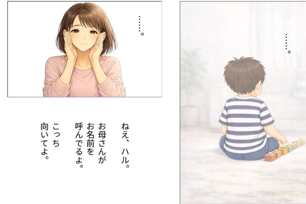 漫画サンプル3