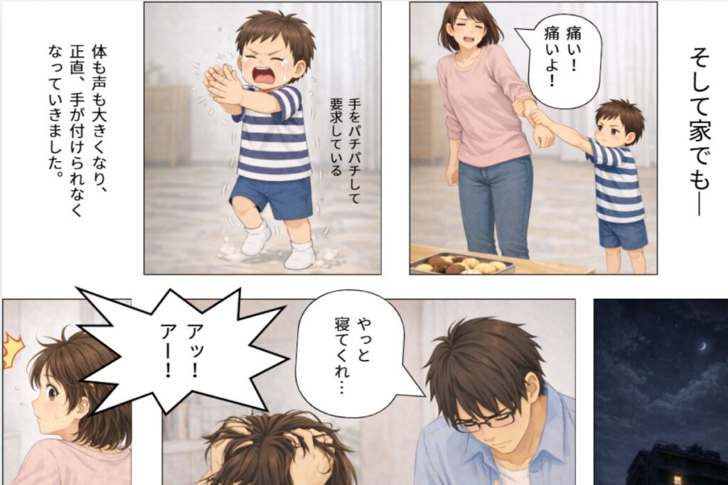 漫画サンプル4